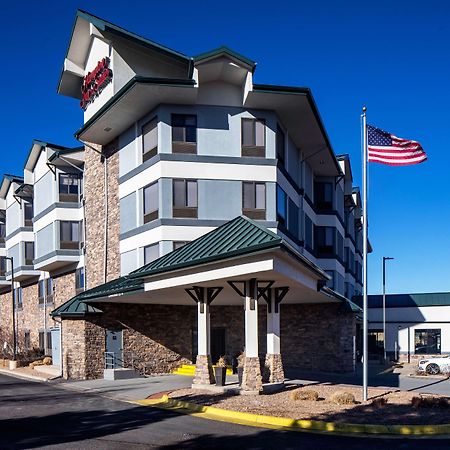 Hampton Inn & Suites Parker Exterior foto