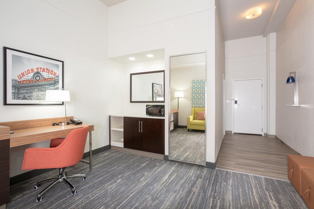 Hampton Inn & Suites Parker Exterior foto